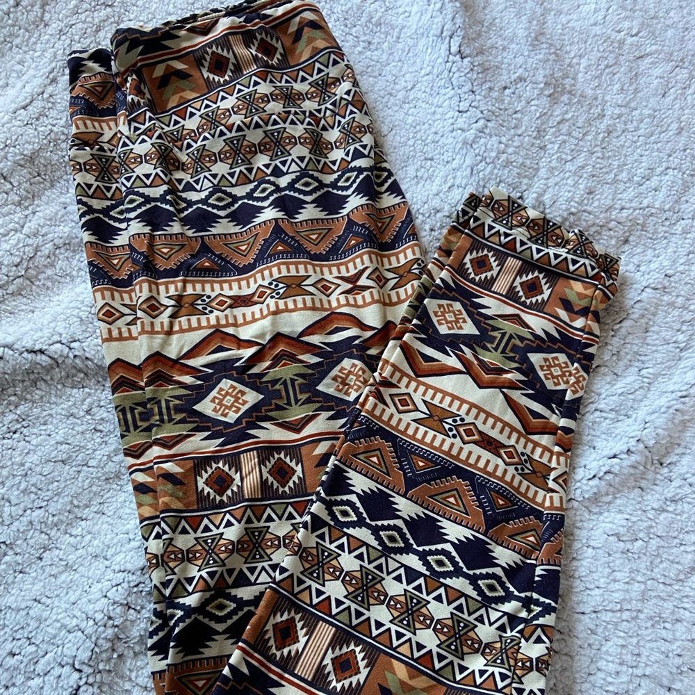 Lularoe TC leggings